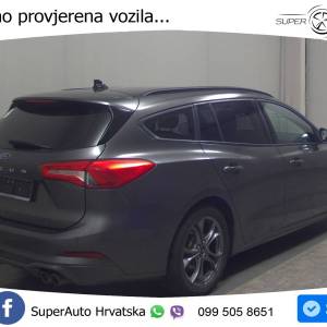 Ford Focus 1.5 EcoBoost ST line 182 KS, PANO+GR SJED+PDC