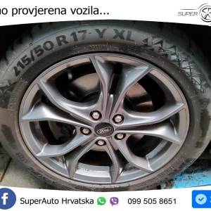 Ford Focus 1.5 EcoBoost ST line 182 KS, PANO+GR SJED+PDC
