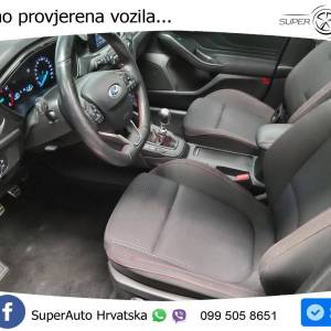 Ford Focus 1.5 EcoBoost ST line 182 KS, PANO+GR SJED+PDC