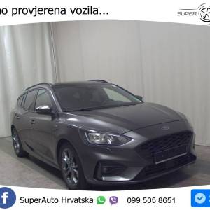 Ford Focus 1.5 EcoBoost ST line 182 KS, PANO+GR SJED+PDC
