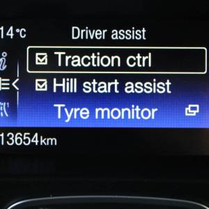 Ford Focus Karavan 1.0 Ecoboost