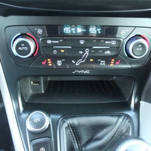 Ford Focus Karavan 1.0 Ecoboost