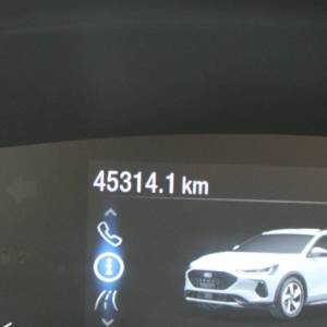Ford Focus SW Active 1.0 EcoBoost *LED,NAVIGACIJA*