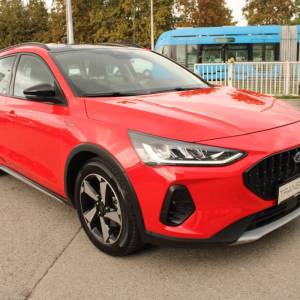 Ford Focus SW Active 1.0 EcoBoost *LED,NAVIGACIJA*