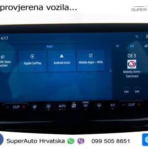 Ford Focus Turnier 1.0 EcoBoost Aut. ST-Line X 155 KS, ACC+KAM+GR SJED+VIRT+NAVI