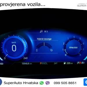 Ford Focus Turnier 1.0 EcoBoost Aut. ST-Line X 155 KS, ACC+KAM+GR SJED+VIRT+NAVI