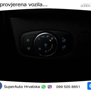 Ford Focus Turnier 1.0 EcoBoost Aut. ST-Line X 155 KS, ACC+KAM+GR SJED+VIRT+NAVI