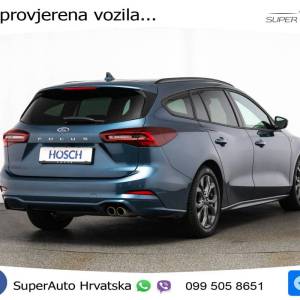 Ford Focus Turnier 1.0 EcoBoost Aut. ST-Line X 155 KS, ACC+KAM+GR SJED+VIRT+NAVI