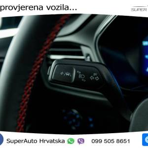 Ford Focus Turnier 1.0 EcoBoost Aut. ST-Line X 155 KS, ACC+KAM+GR SJED+VIRT+NAVI