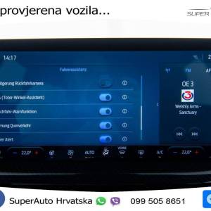 Ford Focus Turnier 1.0 EcoBoost Aut. ST-Line X 155 KS, ACC+KAM+GR SJED+VIRT+NAVI