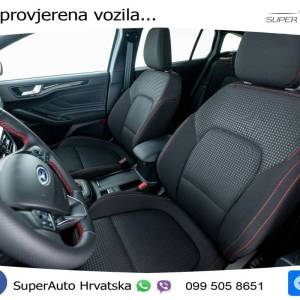 Ford Focus Turnier 1.0 EcoBoost Aut. ST-Line X 155 KS, ACC+KAM+GR SJED+VIRT+NAVI