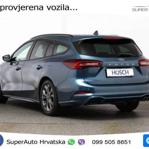 Ford Focus Turnier 1.0 EcoBoost Aut. ST-Line X 155 KS, ACC+KAM+GR SJED+VIRT+NAVI