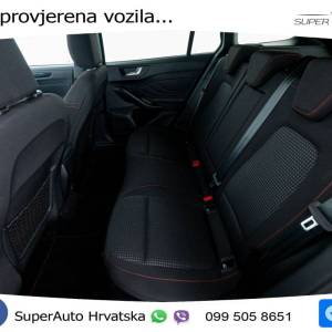 Ford Focus Turnier 1.0 EcoBoost Aut. ST-Line X 155 KS, ACC+KAM+GR SJED+VIRT+NAVI