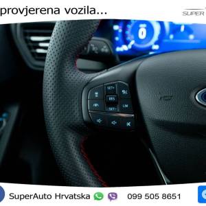 Ford Focus Turnier 1.0 EcoBoost Aut. ST-Line X 155 KS, ACC+KAM+GR SJED+VIRT+NAVI