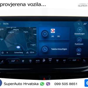 Ford Focus Turnier 1.0 EcoBoost Aut. ST-Line X 155 KS, ACC+KAM+GR SJED+VIRT+NAVI