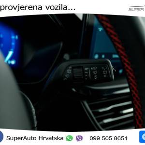 Ford Focus Turnier 1.0 EcoBoost Aut. ST-Line X 155 KS, ACC+KAM+GR SJED+VIRT+NAVI