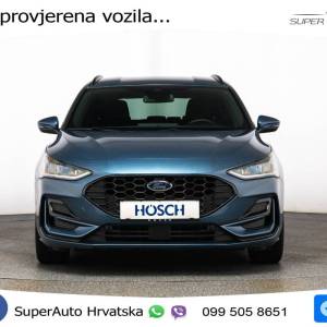 Ford Focus Turnier 1.0 EcoBoost Aut. ST-Line X 155 KS, ACC+KAM+GR SJED+VIRT+NAVI