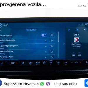 Ford Focus Turnier 1.0 EcoBoost Aut. ST-Line X 155 KS, ACC+KAM+GR SJED+VIRT+NAVI