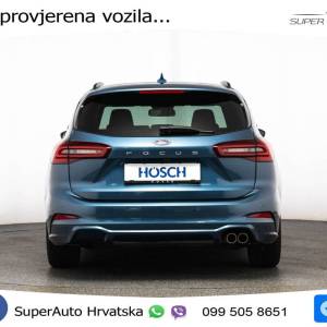 Ford Focus Turnier 1.0 EcoBoost Aut. ST-Line X 155 KS, ACC+KAM+GR SJED+VIRT+NAVI