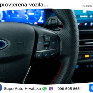 Ford Focus Turnier 1.0 EcoBoost Aut. ST-Line X 155 KS, ACC+KAM+GR SJED+VIRT+NAVI