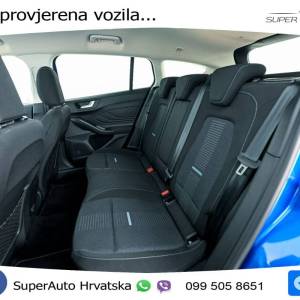Ford Focus Turnier 1.5 EcoBlue Aut. Active 116 KS, ACC+LED+KAM+GR SJED+VIRT