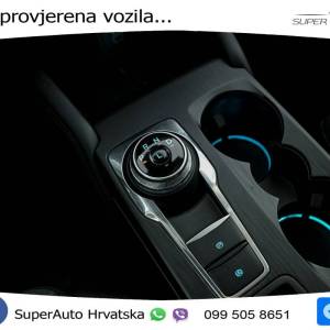 Ford Focus Turnier 1.5 EcoBlue Aut. Active 116 KS, ACC+LED+KAM+GR SJED+VIRT