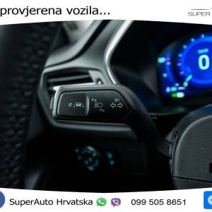 Ford Focus Turnier 1.5 EcoBlue Aut. Active 116 KS, ACC+LED+KAM+GR SJED+VIRT