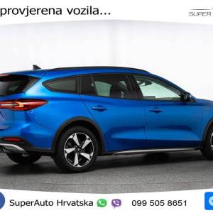 Ford Focus Turnier 1.5 EcoBlue Aut. Active 116 KS, ACC+LED+KAM+GR SJED+VIRT