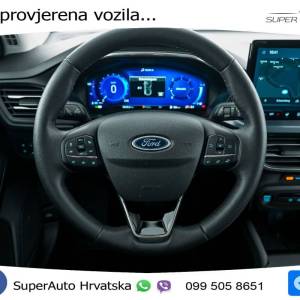 Ford Focus Turnier 1.5 EcoBlue Aut. Active 116 KS, ACC+LED+KAM+GR SJED+VIRT