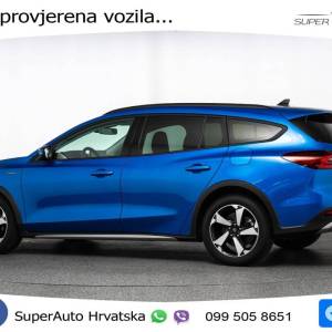 Ford Focus Turnier 1.5 EcoBlue Aut. Active 116 KS, ACC+LED+KAM+GR SJED+VIRT