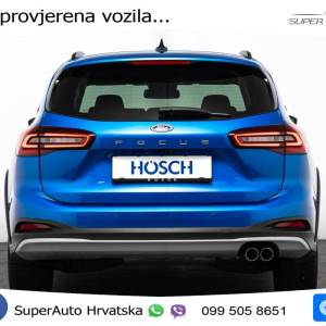 Ford Focus Turnier 1.5 EcoBlue Aut. Active 116 KS, ACC+LED+KAM+GR SJED+VIRT