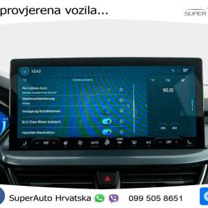 Ford Focus Turnier 1.5 EcoBlue Aut. Active 116 KS, ACC+LED+KAM+GR SJED+VIRT