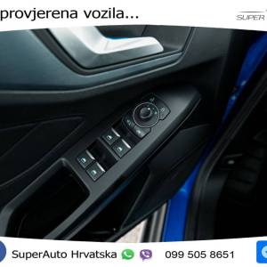 Ford Focus Turnier 1.5 EcoBlue Aut. Active 116 KS, ACC+LED+KAM+GR SJED+VIRT