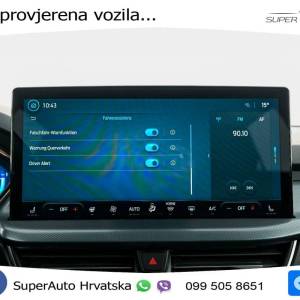 Ford Focus Turnier 1.5 EcoBlue Aut. Active 116 KS, ACC+LED+KAM+GR SJED+VIRT