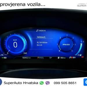 Ford Focus Turnier 1.5 EcoBlue Aut. Active 116 KS, ACC+LED+KAM+GR SJED+VIRT
