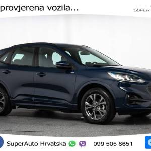 Ford Kuga 2.5 Duratec Aut. ST-Line 224 KS, KAM+GR SJED+VIRT+NAVI