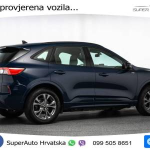 Ford Kuga 2.5 Duratec Aut. ST-Line 224 KS, KAM+GR SJED+VIRT+NAVI