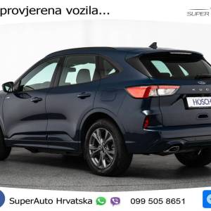 Ford Kuga 2.5 Duratec Aut. ST-Line 224 KS, KAM+GR SJED+VIRT+NAVI