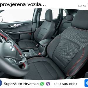 Ford Kuga 2.5 Duratec Aut. ST-Line 224 KS, KAM+GR SJED+VIRT+NAVI
