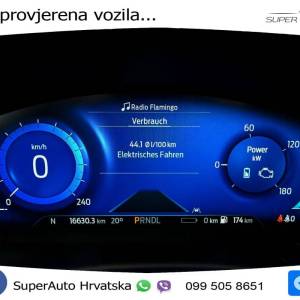 Ford Kuga 2.5 Duratec Aut. ST-Line 224 KS, KAM+GR SJED+VIRT+NAVI