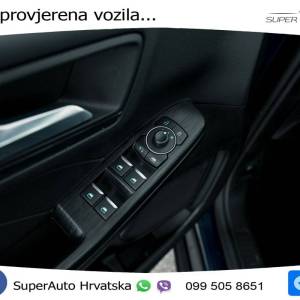 Ford Kuga 2.5 Duratec Aut. ST-Line 224 KS, KAM+GR SJED+VIRT+NAVI