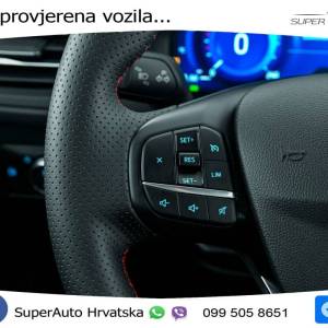 Ford Kuga 2.5 Duratec Aut. ST-Line 224 KS, KAM+GR SJED+VIRT+NAVI