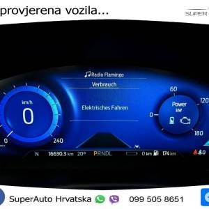 Ford Kuga 2.5 Duratec Aut. ST-Line 224 KS, KAM+GR SJED+VIRT+NAVI