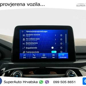 Ford Kuga 2.5 Duratec Aut. ST-Line 224 KS, KAM+GR SJED+VIRT+NAVI