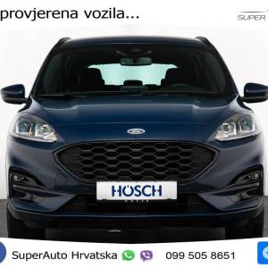 Ford Kuga 2.5 Duratec Aut. ST-Line 224 KS, KAM+GR SJED+VIRT+NAVI