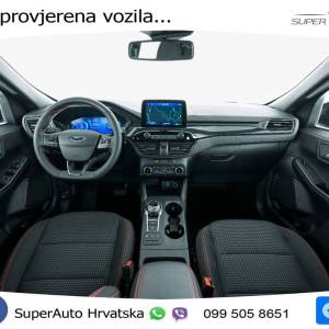 Ford Kuga 2.5 Duratec Aut. ST-Line 224 KS, KAM+GR SJED+VIRT+NAVI