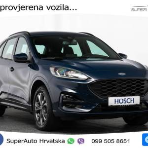 Ford Kuga 2.5 Duratec Aut. ST-Line 224 KS, KAM+GR SJED+VIRT+NAVI