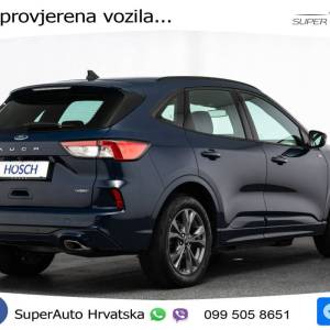 Ford Kuga 2.5 Duratec Aut. ST-Line 224 KS, KAM+GR SJED+VIRT+NAVI