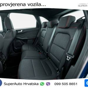 Ford Kuga 2.5 Duratec Aut. ST-Line 224 KS, KAM+GR SJED+VIRT+NAVI