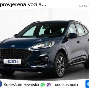 Ford Kuga 2.5 Duratec Aut. ST-Line 224 KS, KAM+GR SJED+VIRT+NAVI
